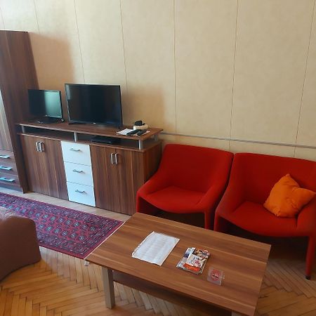בודפשט Cute Apartment Close To The Center מראה חיצוני תמונה