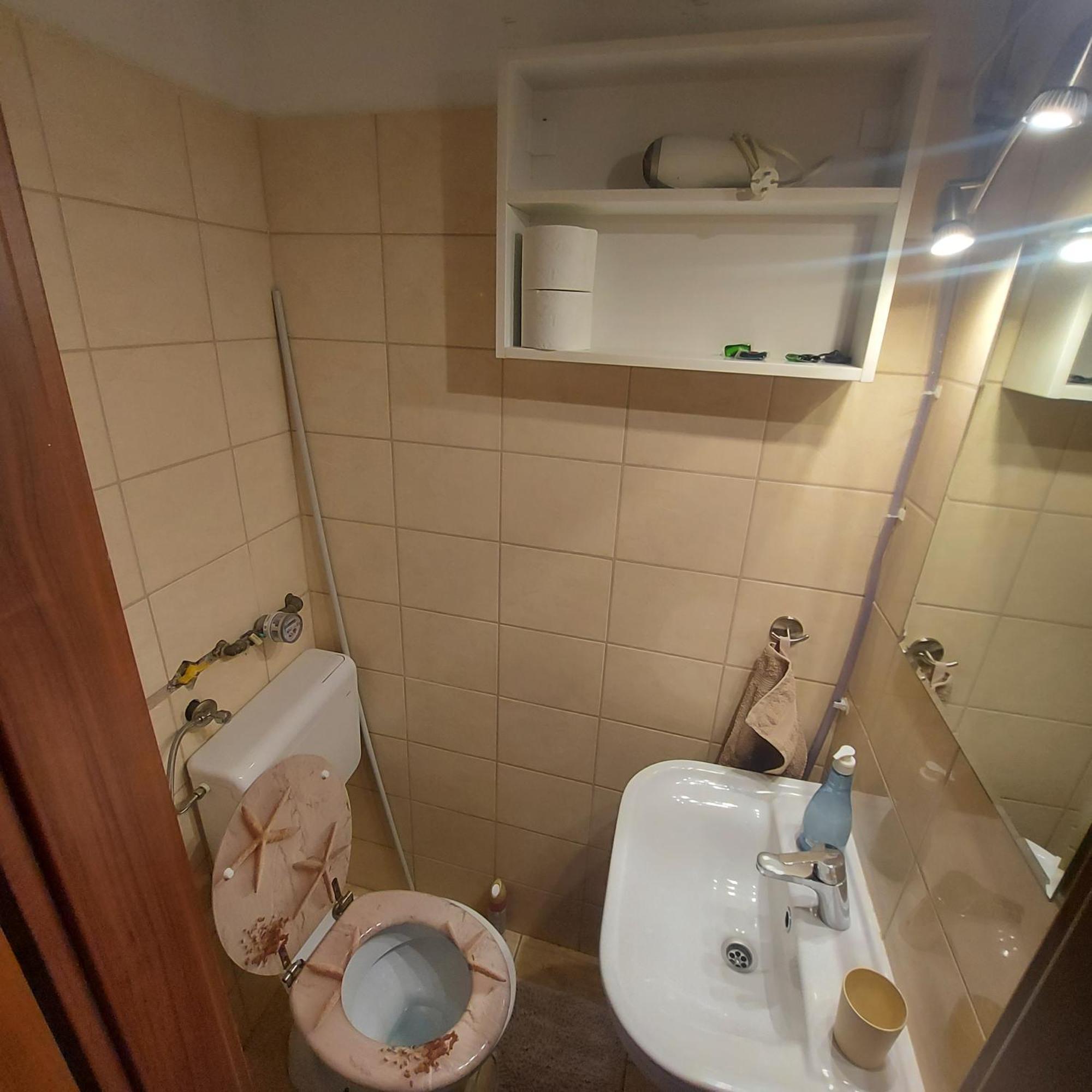 בודפשט Cute Apartment Close To The Center מראה חיצוני תמונה