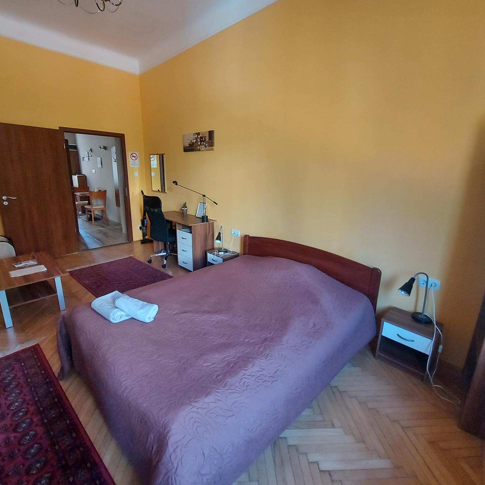 בודפשט Cute Apartment Close To The Center מראה חיצוני תמונה