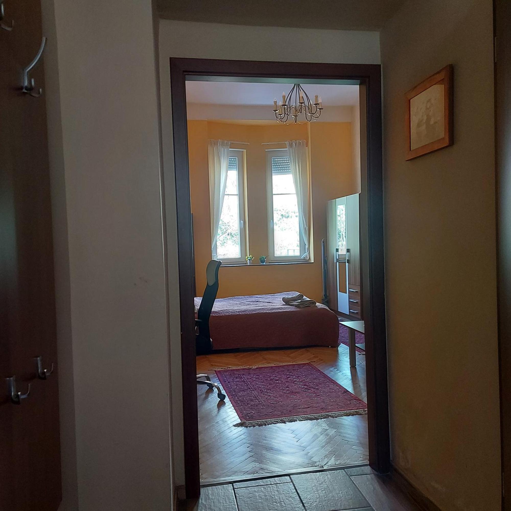 בודפשט Cute Apartment Close To The Center מראה חיצוני תמונה