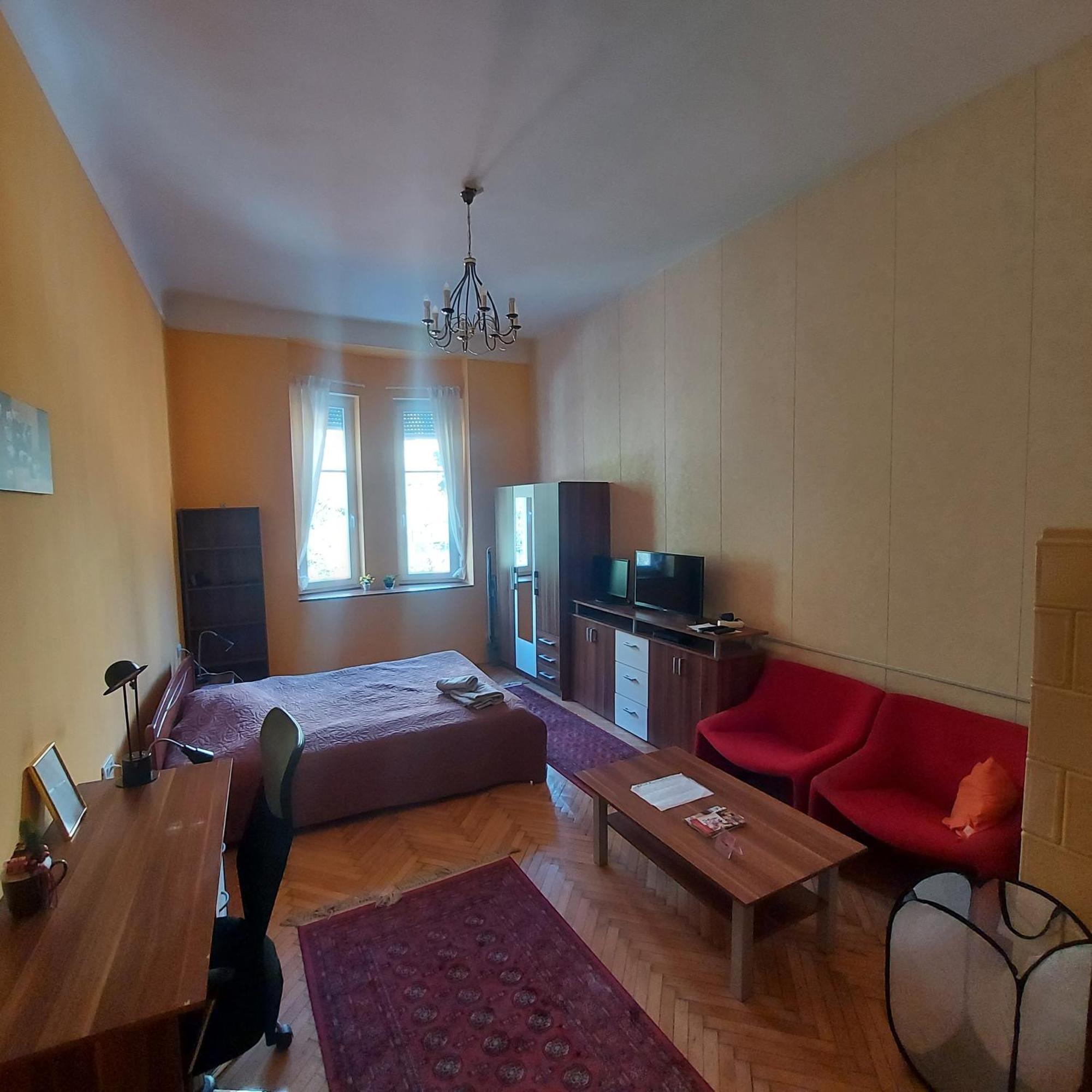 בודפשט Cute Apartment Close To The Center מראה חיצוני תמונה